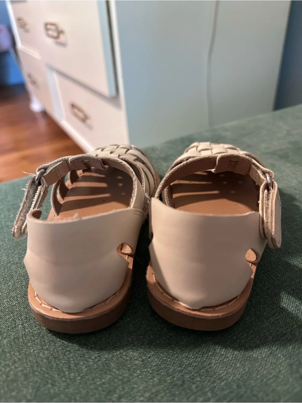 Zara classic woven